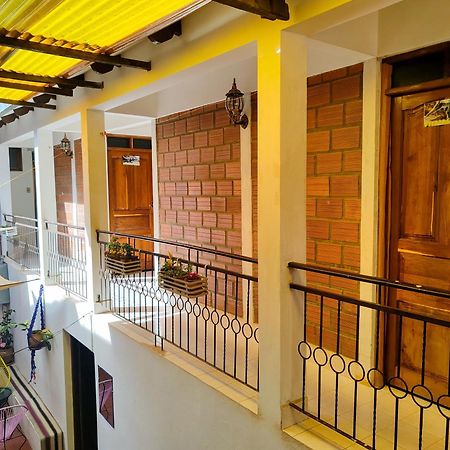 Hostal Margaritas Torotoro Bagian luar foto
