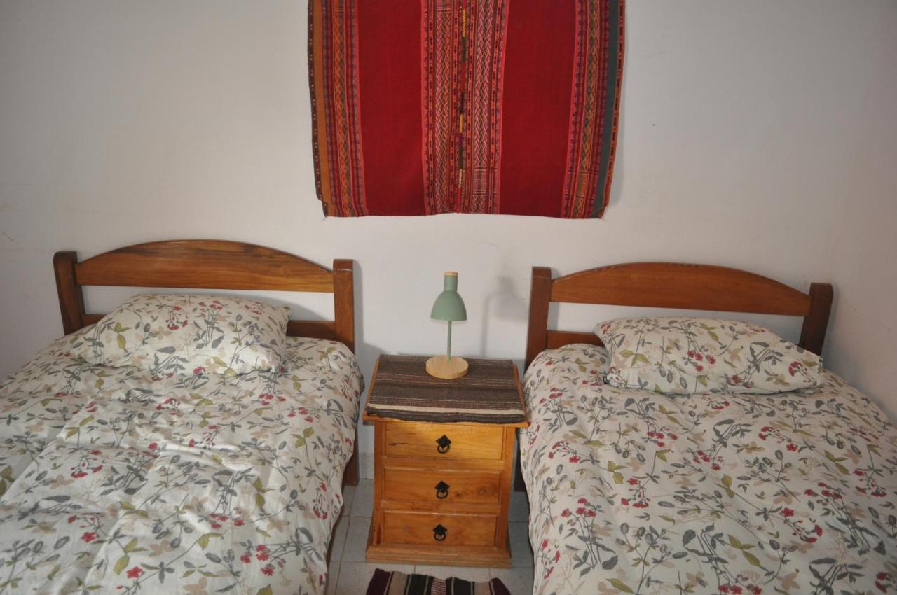 Hostal Margaritas Torotoro Bagian luar foto