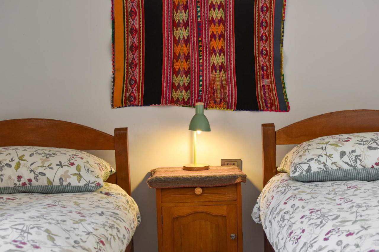 Hostal Margaritas Torotoro Bagian luar foto