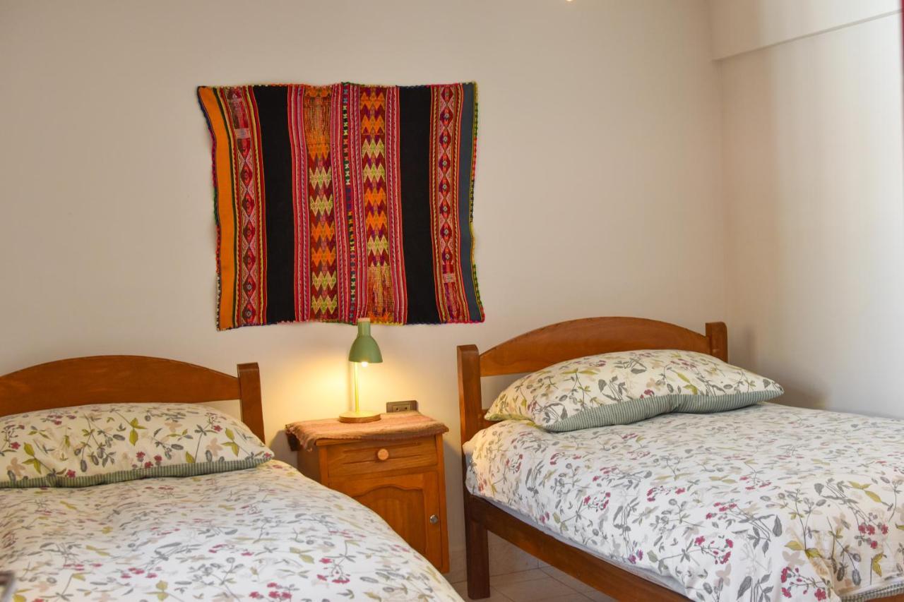 Hostal Margaritas Torotoro Bagian luar foto