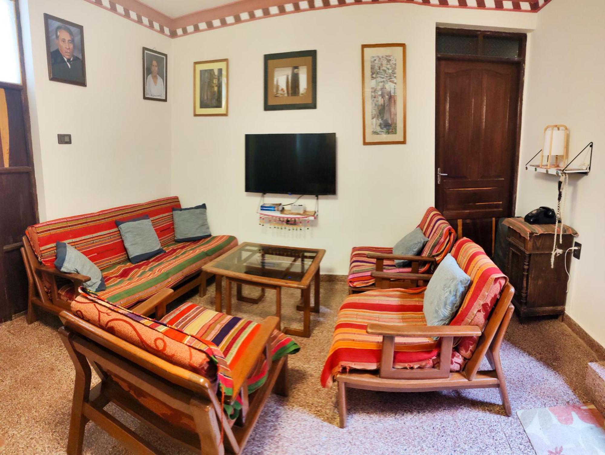 Hostal Margaritas Torotoro Bagian luar foto