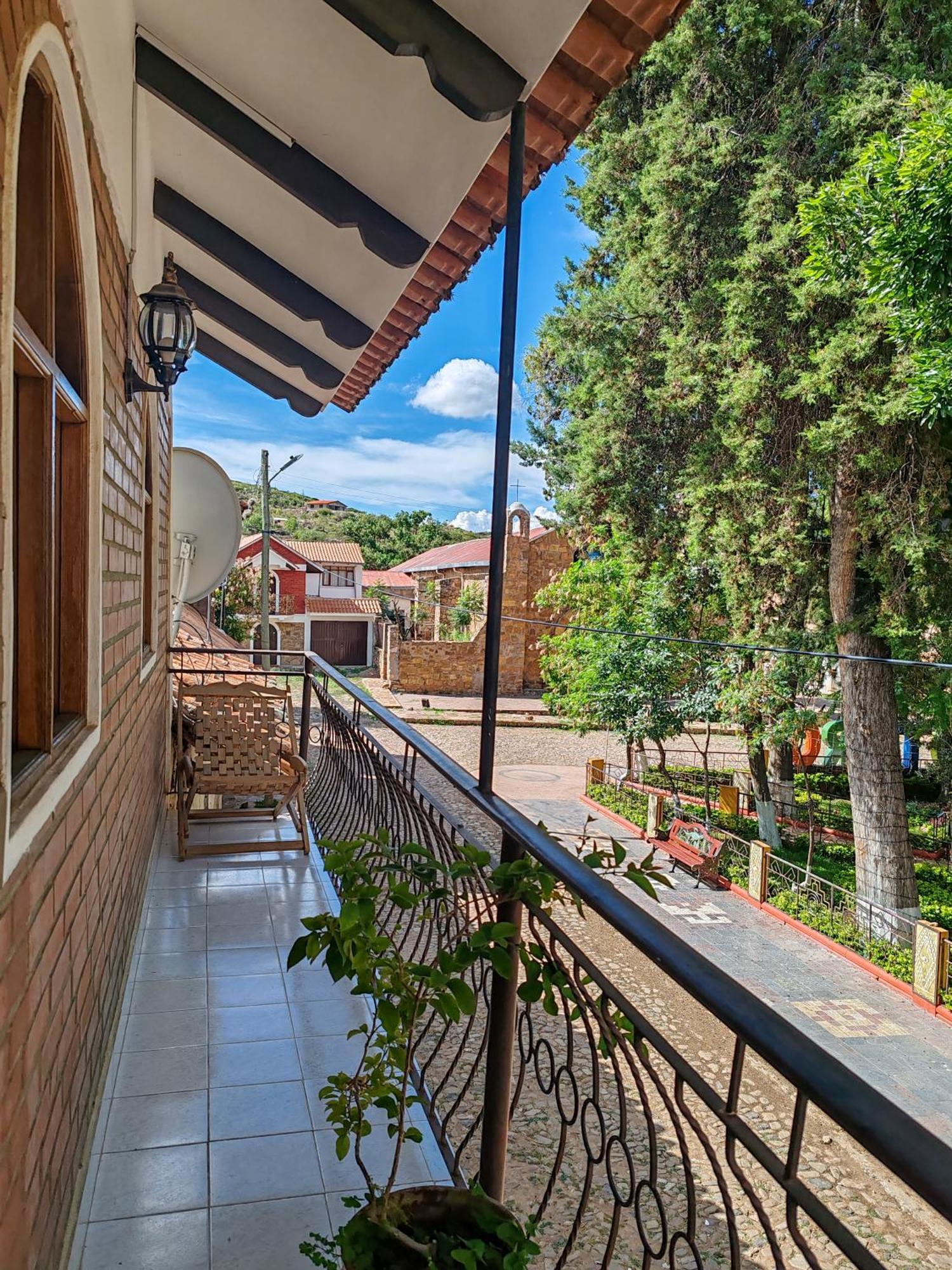 Hostal Margaritas Torotoro Bagian luar foto