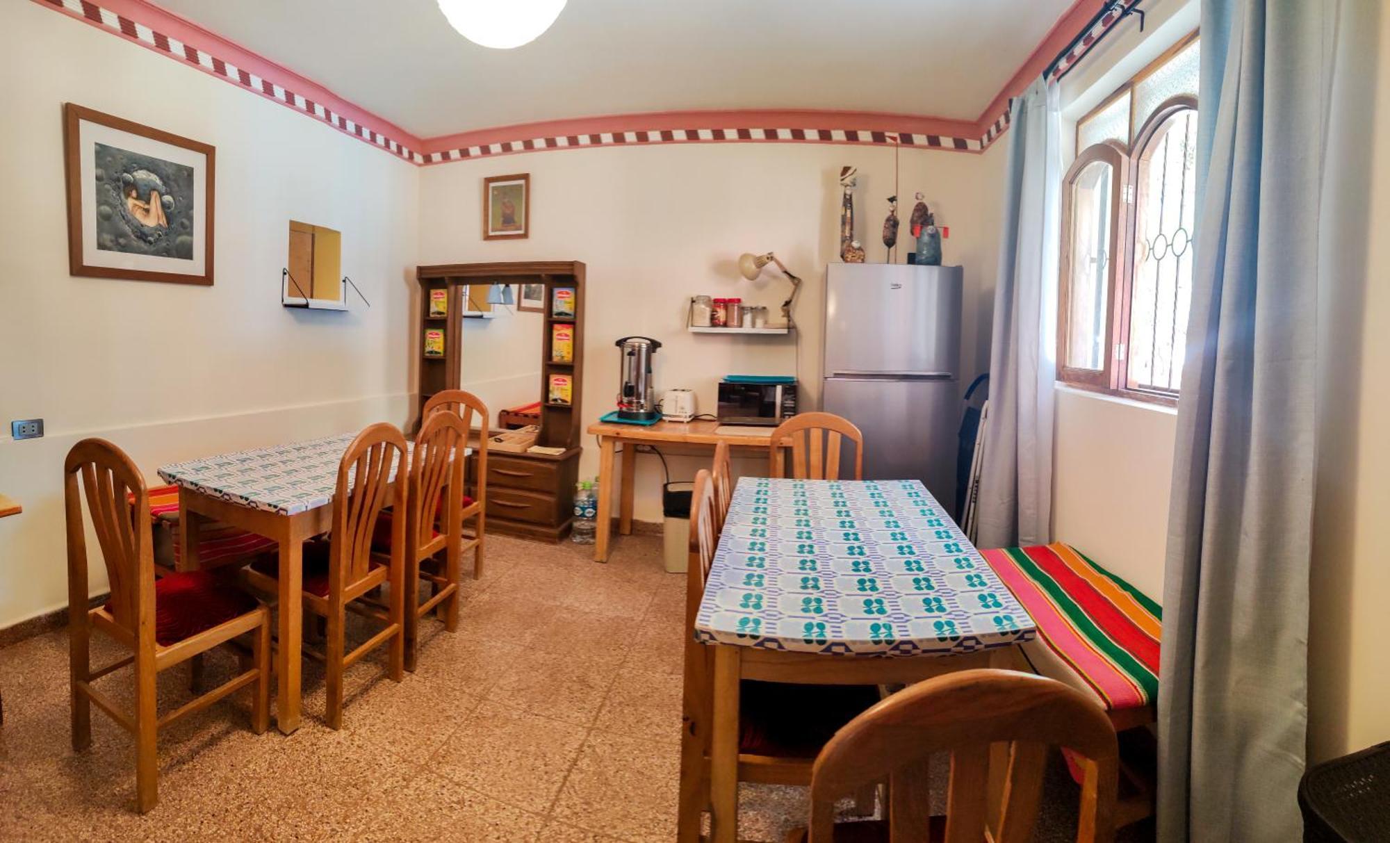 Hostal Margaritas Torotoro Bagian luar foto