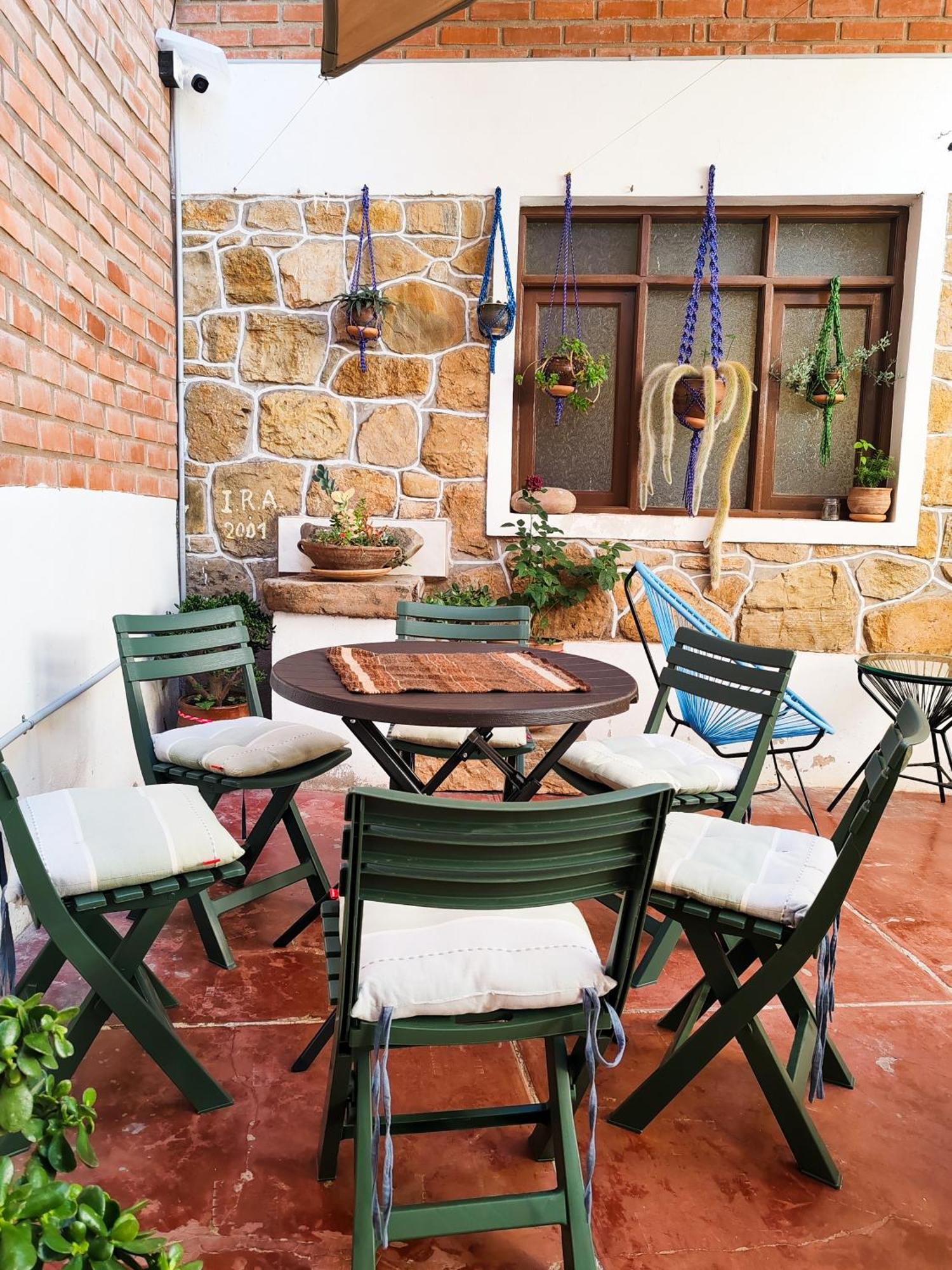Hostal Margaritas Torotoro Bagian luar foto