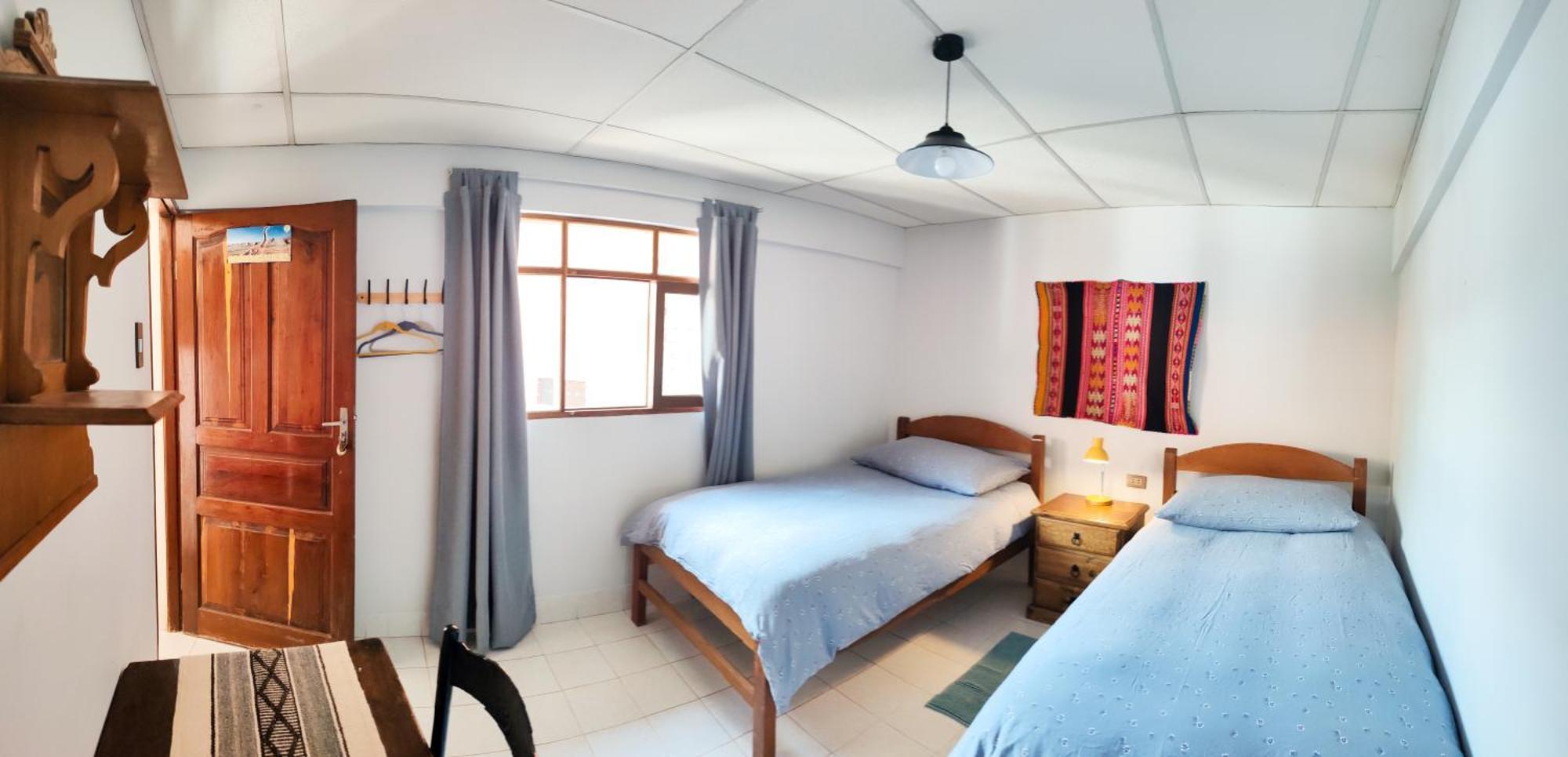 Hostal Margaritas Torotoro Bagian luar foto