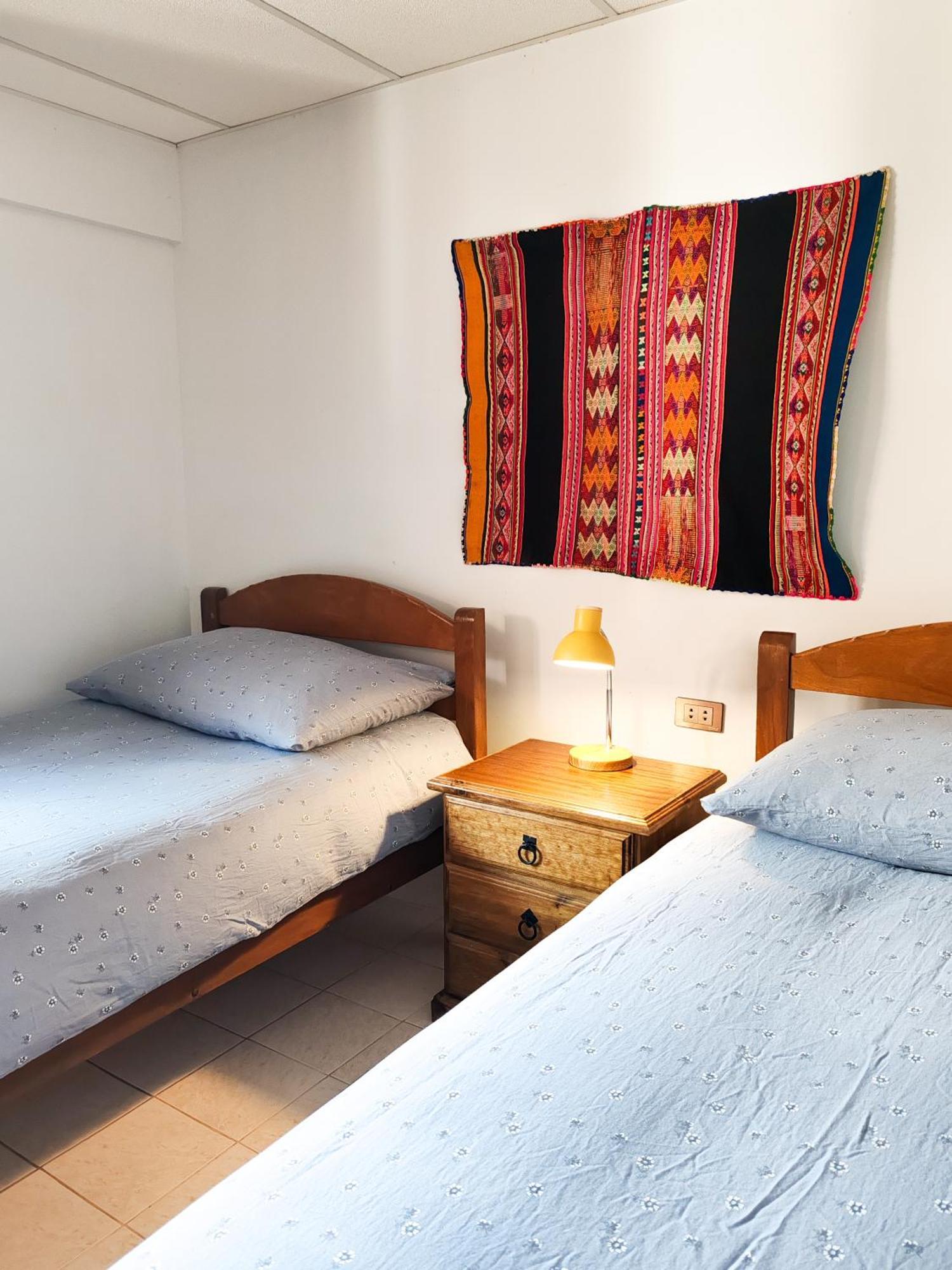 Hostal Margaritas Torotoro Bagian luar foto