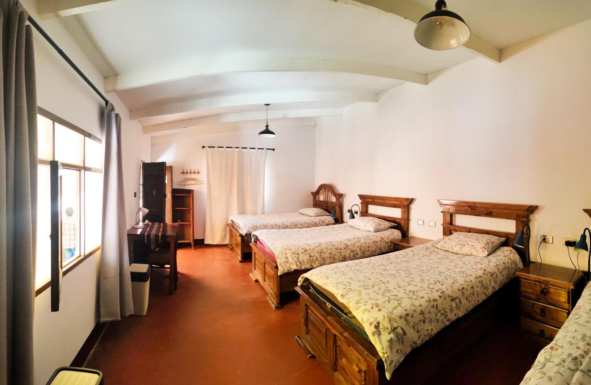 Hostal Margaritas Torotoro Bagian luar foto