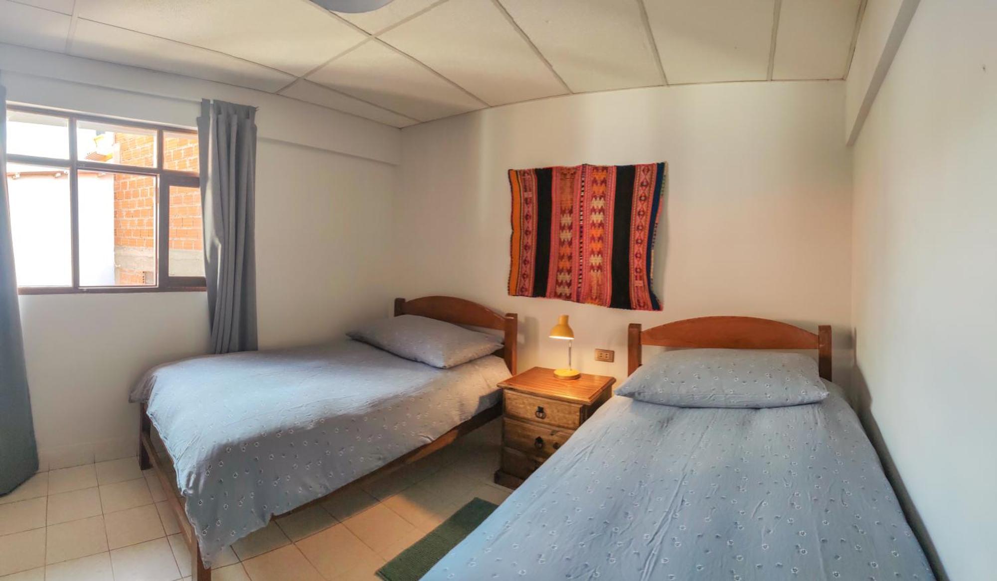 Hostal Margaritas Torotoro Bagian luar foto