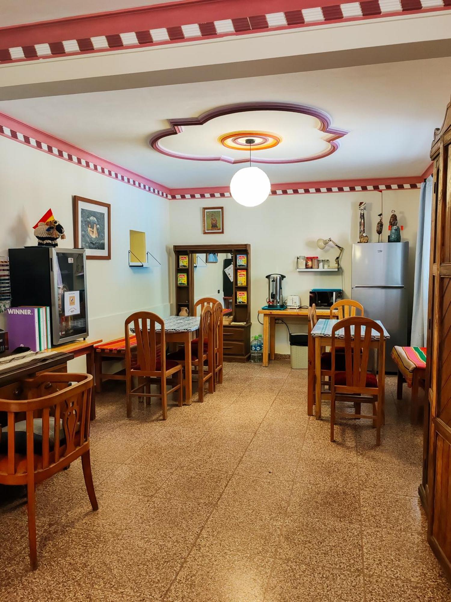 Hostal Margaritas Torotoro Bagian luar foto