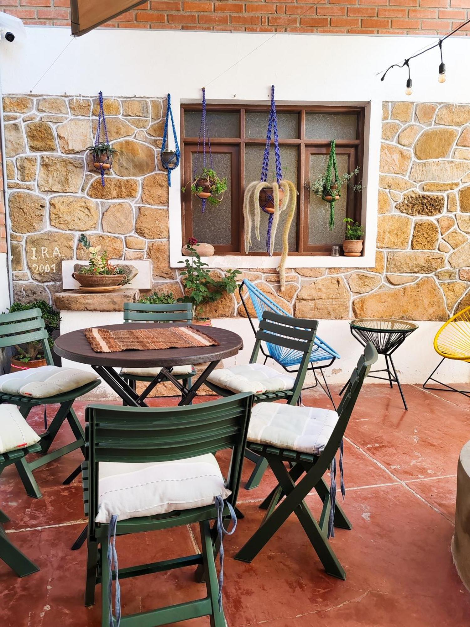Hostal Margaritas Torotoro Bagian luar foto