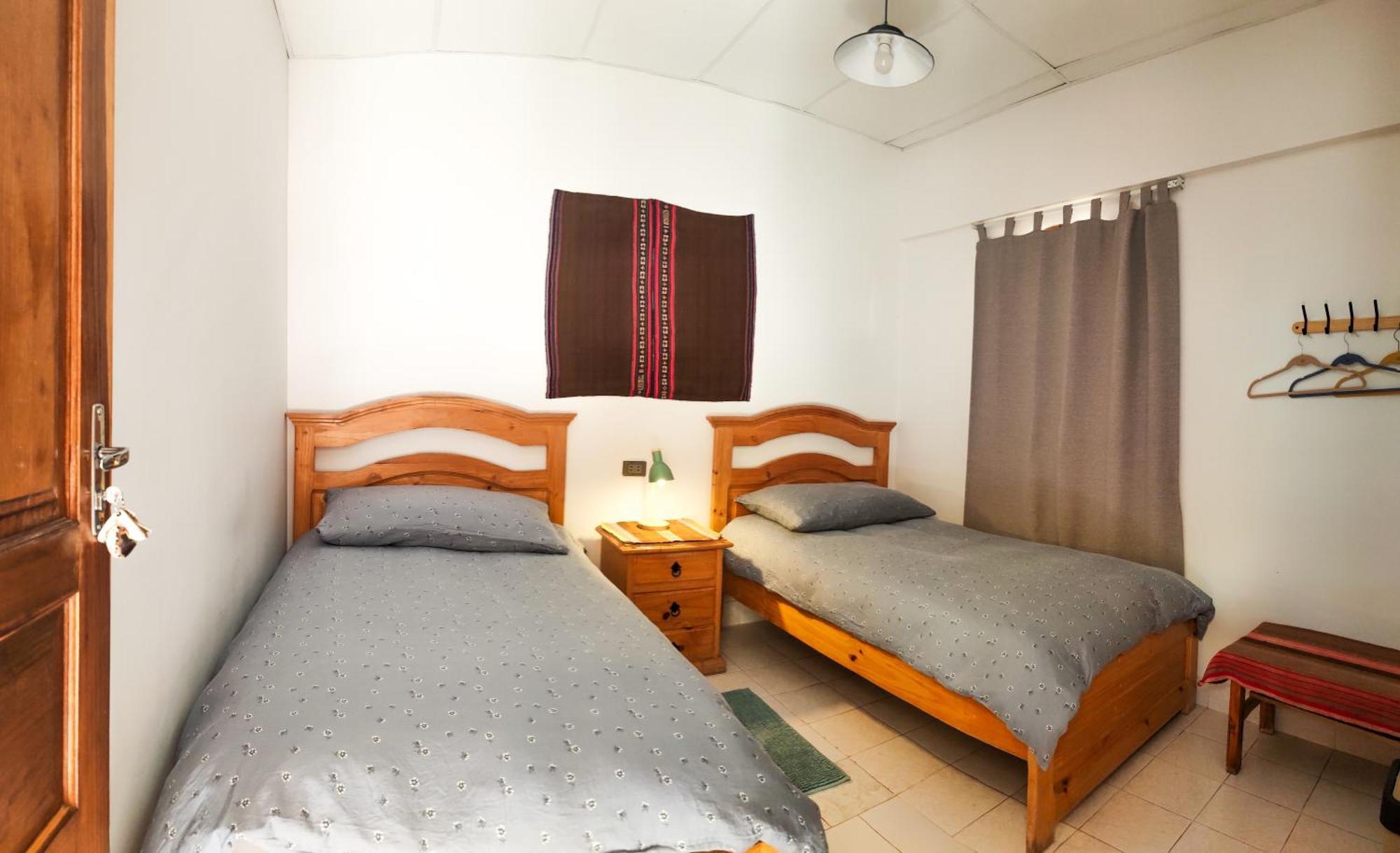 Hostal Margaritas Torotoro Bagian luar foto