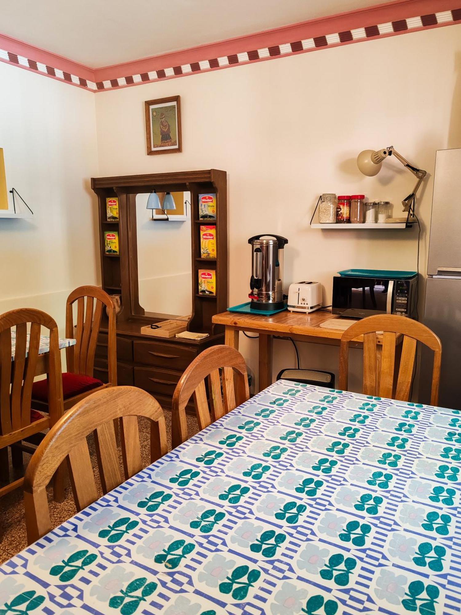 Hostal Margaritas Torotoro Bagian luar foto