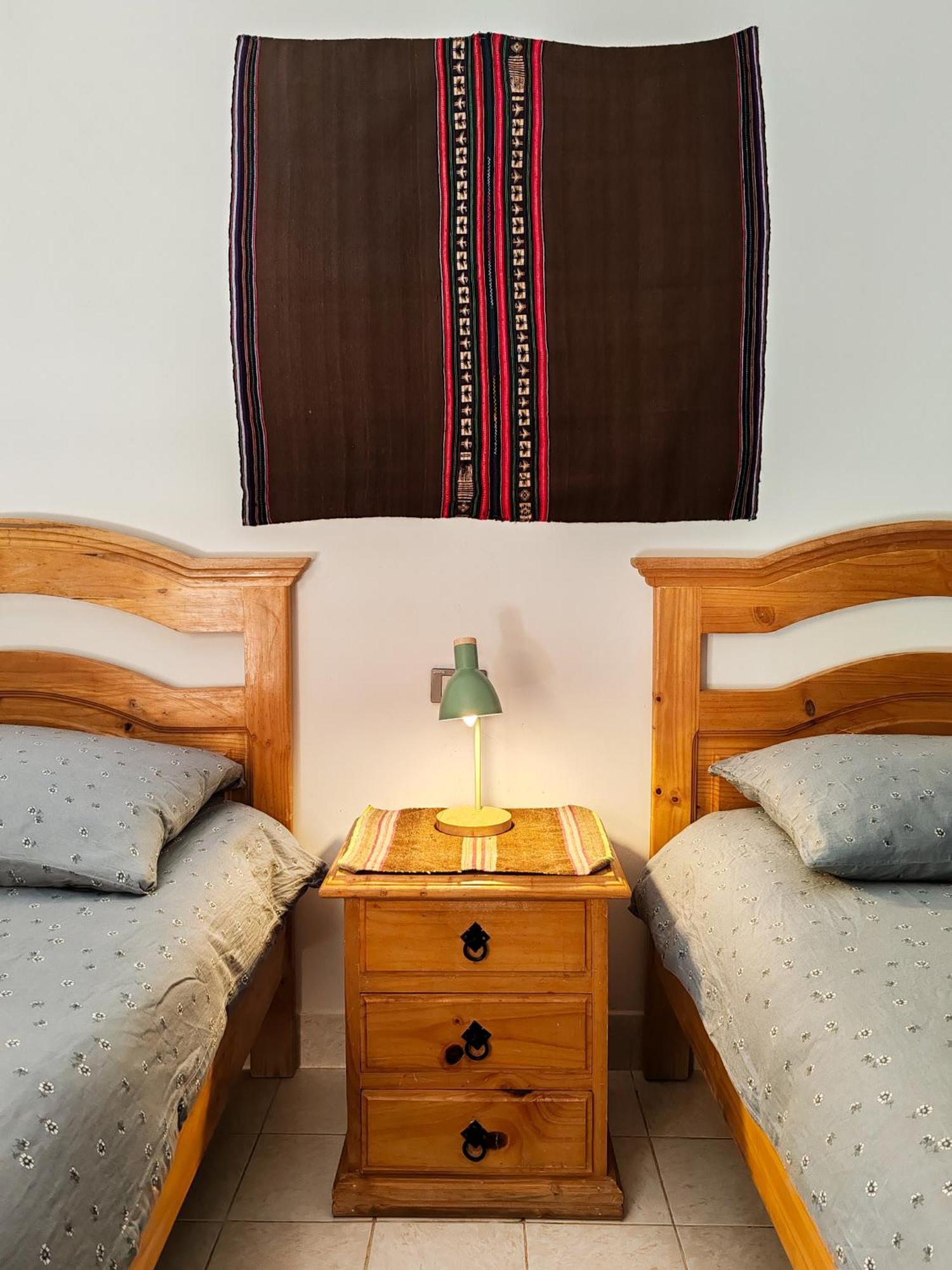 Hostal Margaritas Torotoro Bagian luar foto