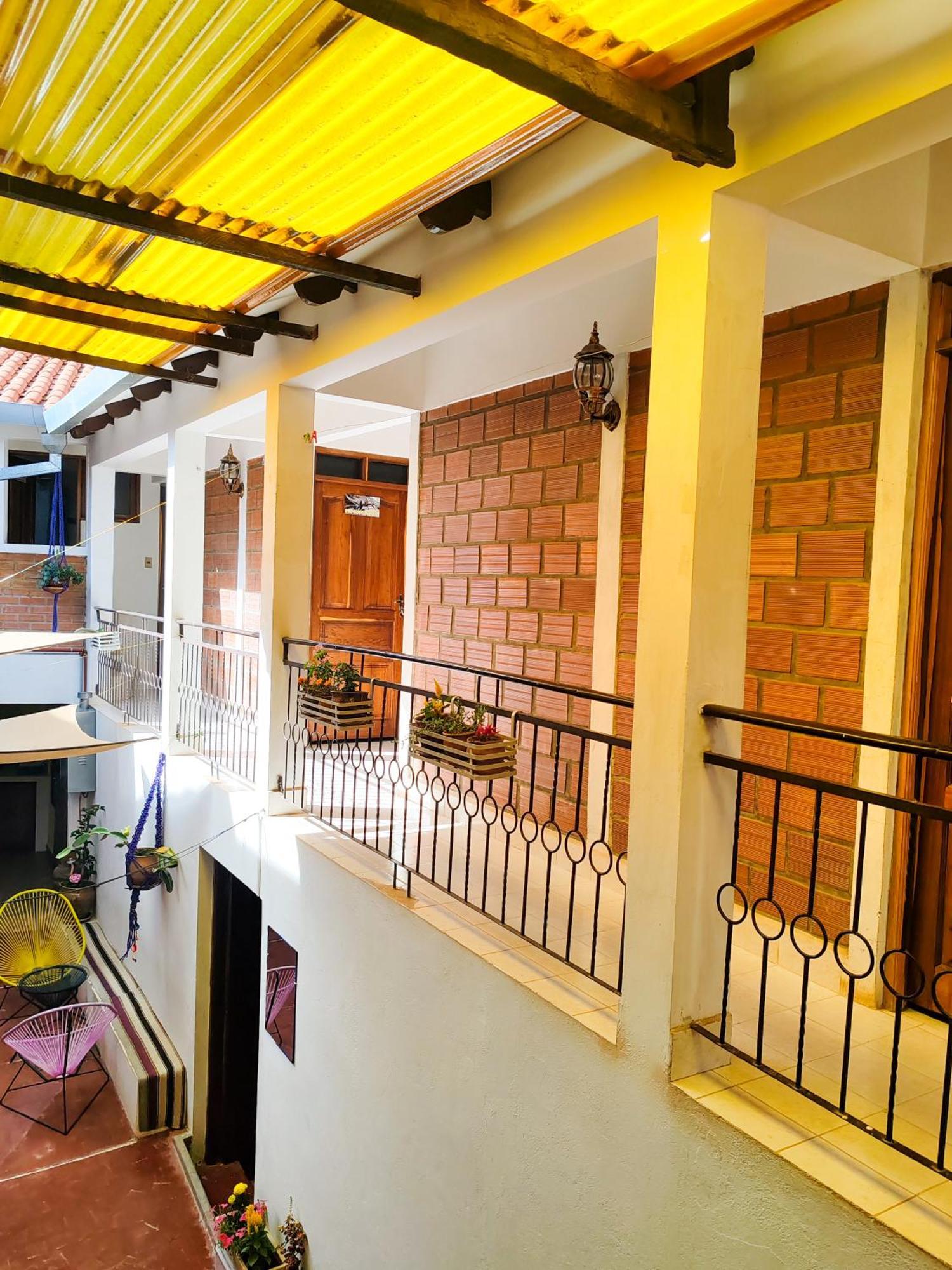 Hostal Margaritas Torotoro Bagian luar foto