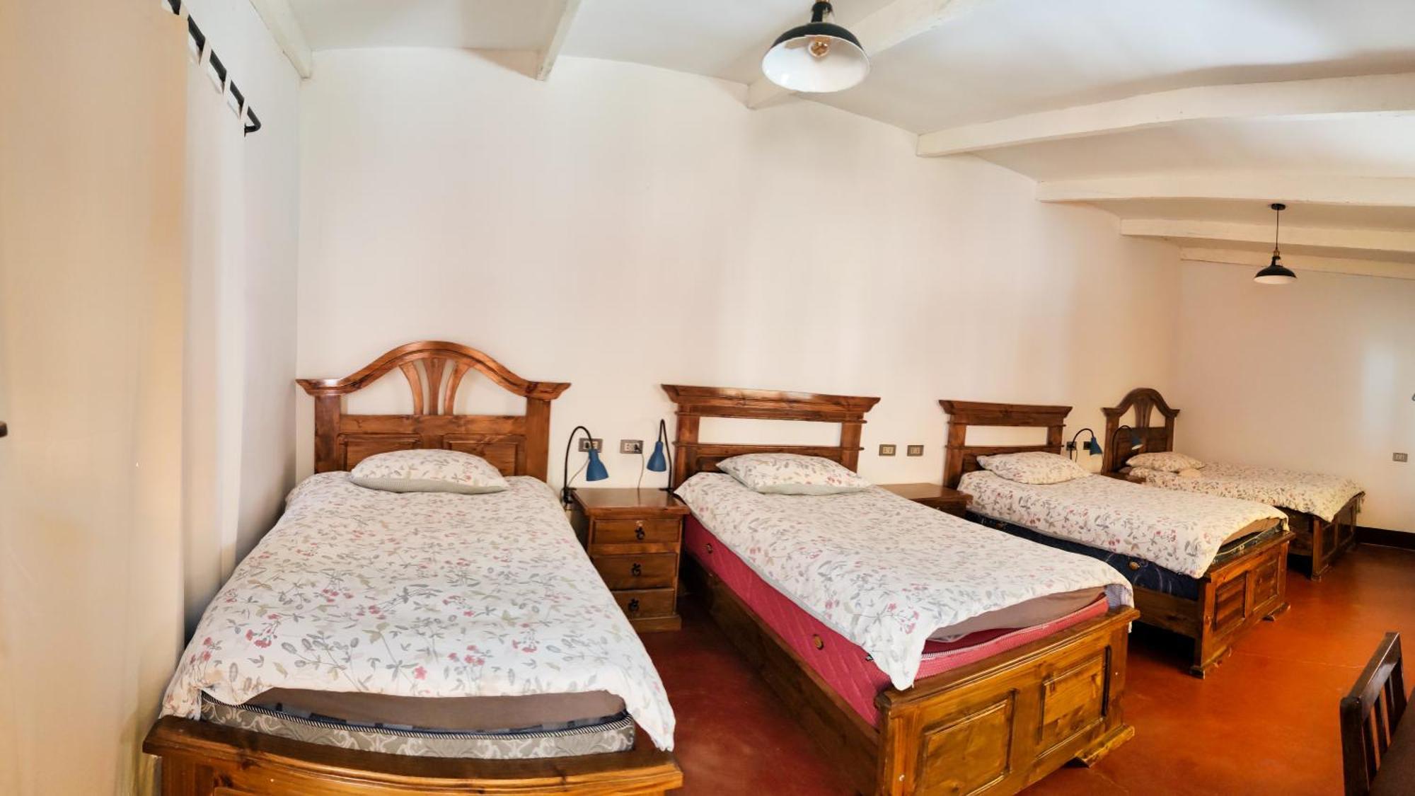 Hostal Margaritas Torotoro Bagian luar foto