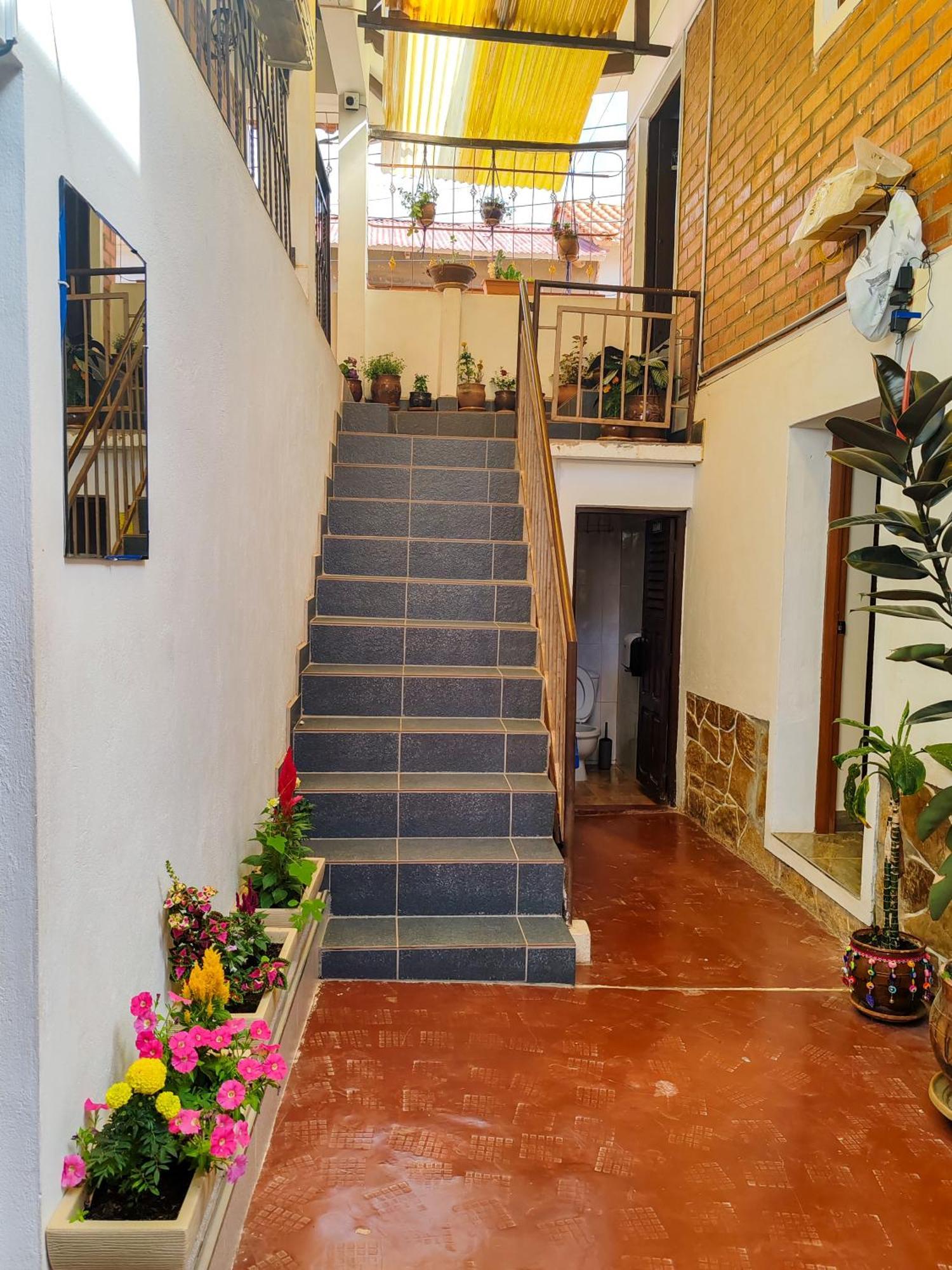 Hostal Margaritas Torotoro Bagian luar foto