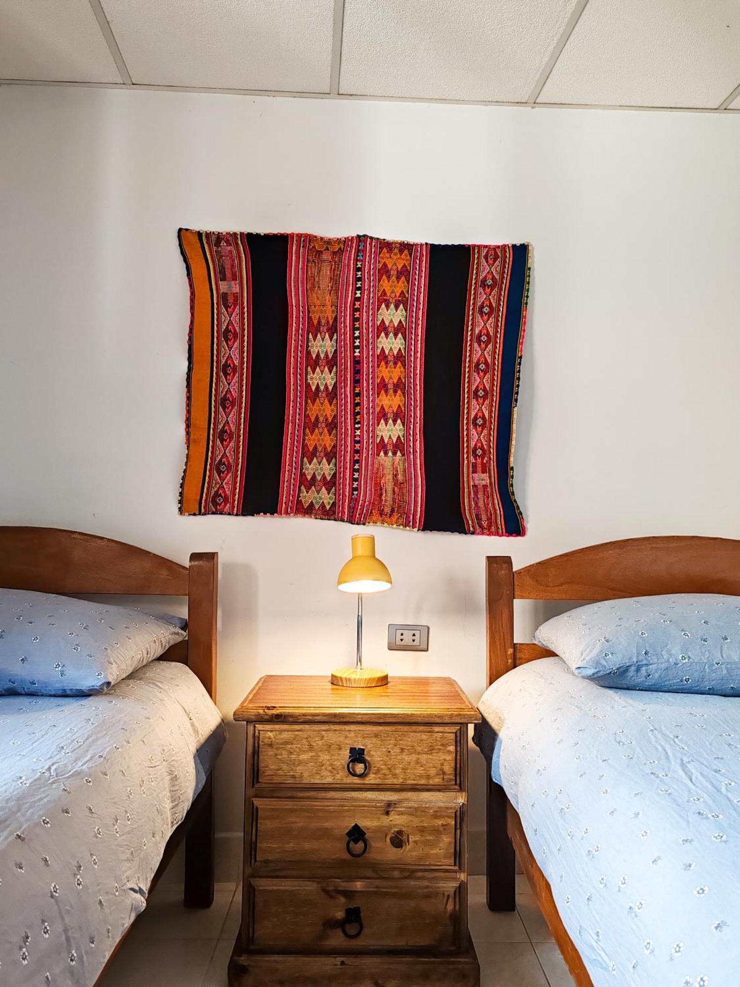 Hostal Margaritas Torotoro Bagian luar foto