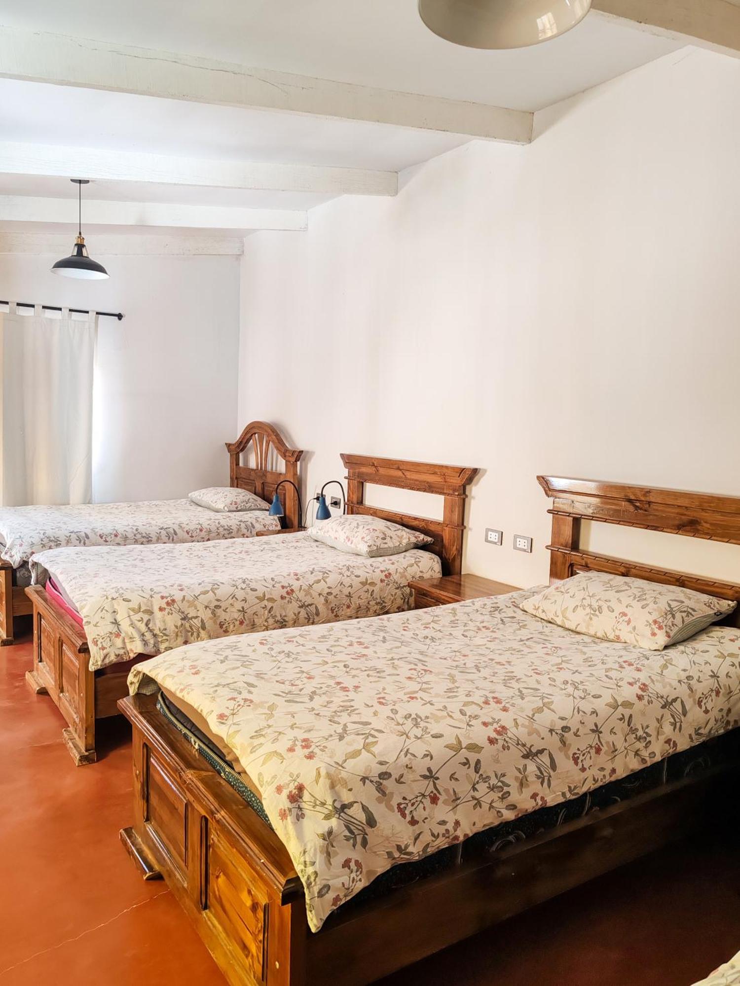 Hostal Margaritas Torotoro Bagian luar foto