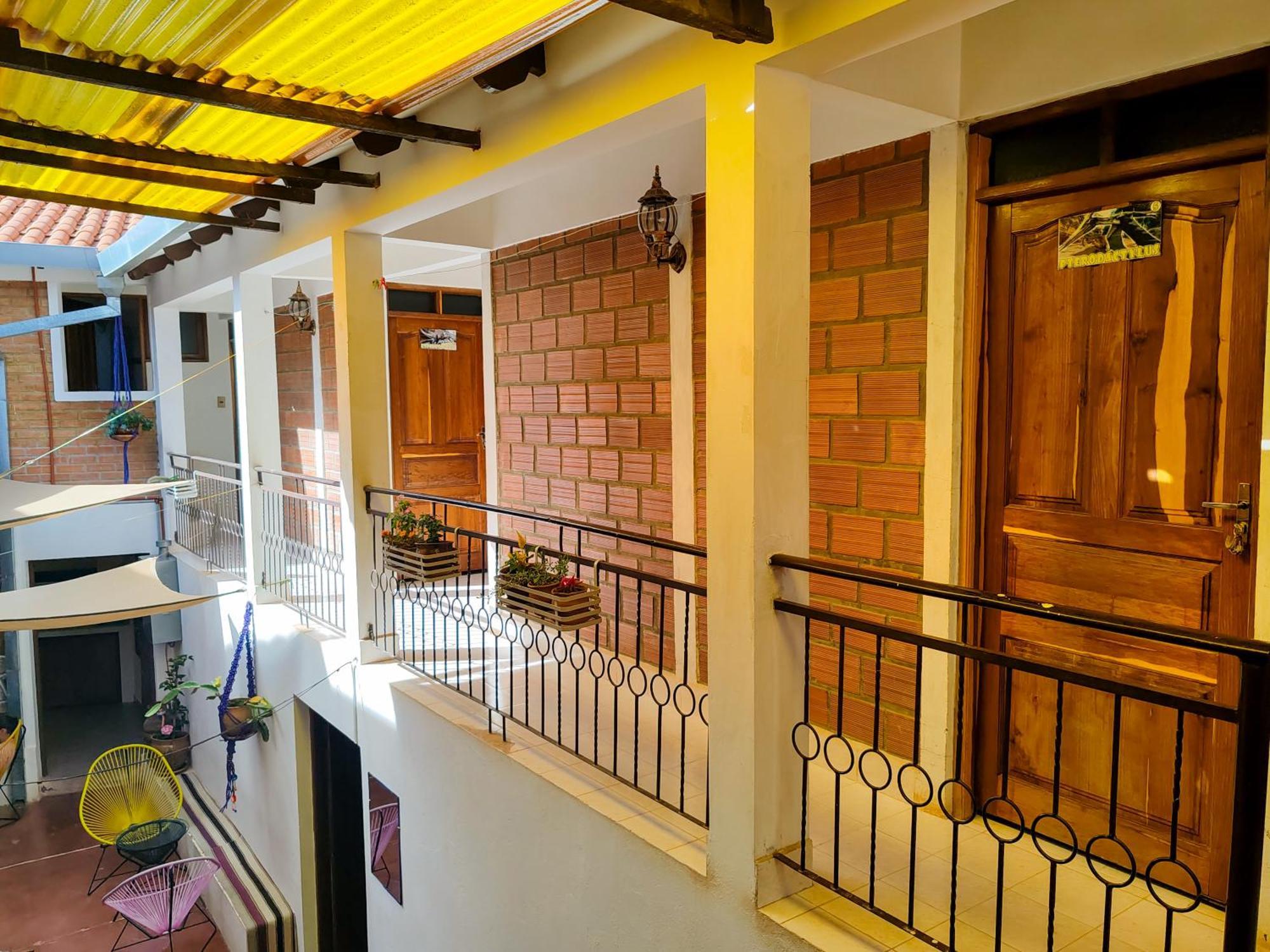 Hostal Margaritas Torotoro Bagian luar foto